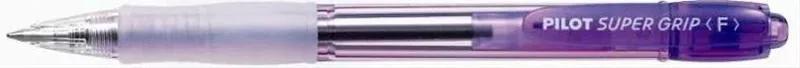 Kuličkové pero PILOT Super Grip Neon