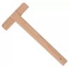 Příložník dřevěný, délka 40 cm