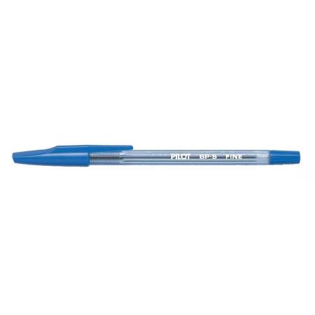 Kuličkové pero PILOT BPS, barva modrá
