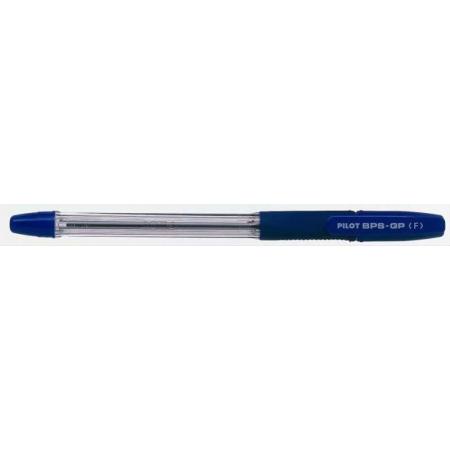 Kuličkové pero PILOT BPS-GP, barva modrá