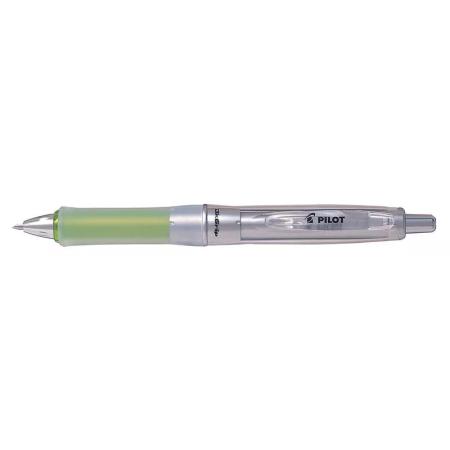 Kuličkové pero PILOT Equilibrium Dr. Grip, barva zelená