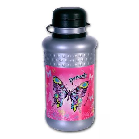 Láhev plastová na pití 500ml EMIPO Butterfly