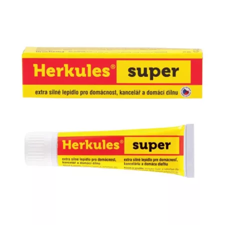 Lepidlo HERKULES SUPER 60g disperzní