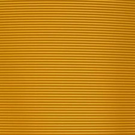 Vlnitá lepenka, rovná vlna, 50x70cm, 260g/m2, žlutá